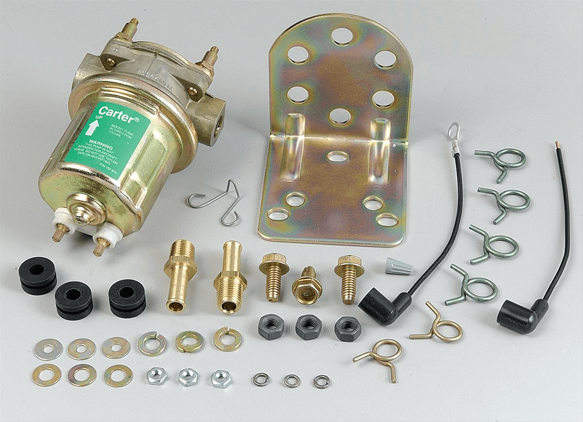 Benzinpumpe elektrisch 8PSI 72GPH