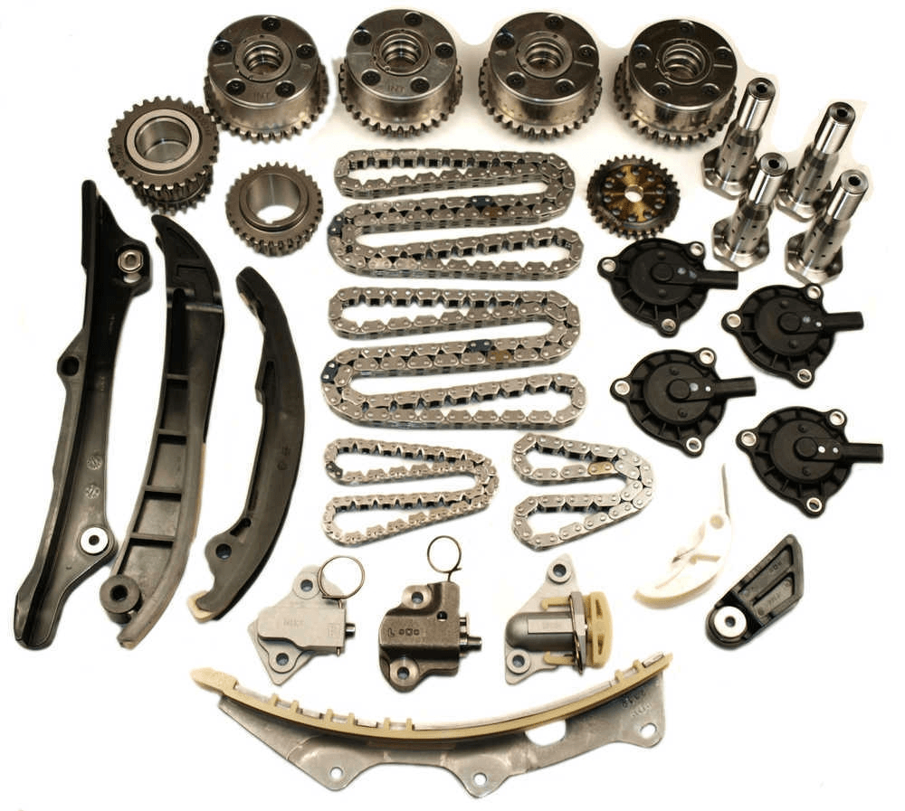 Steuerkettensatz Chrysler Jeep 3.6L V6 Steuerkettensatz Chrysler Jeep 3.6L V6