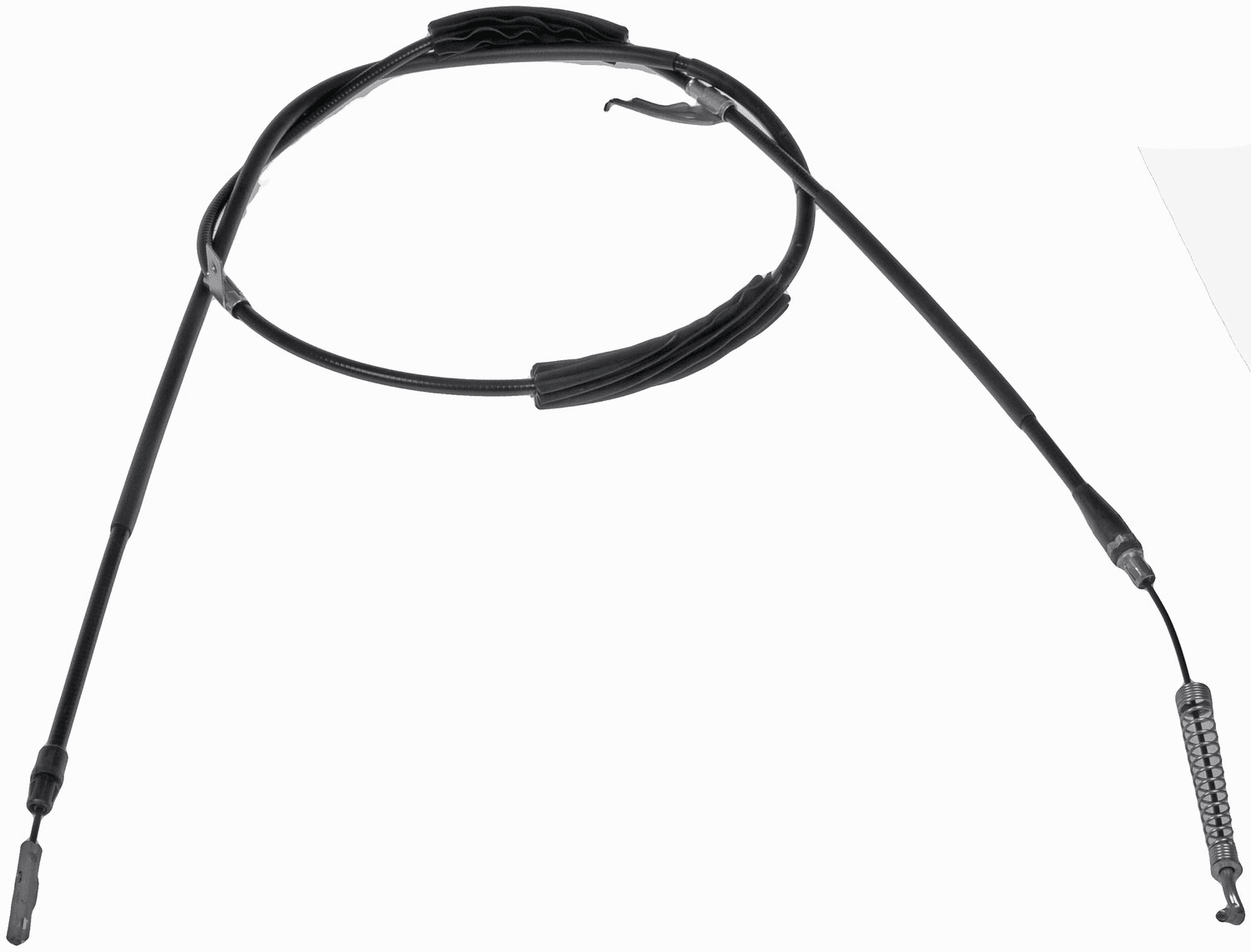 Handbremsseil hinten Ram 1500 Beifahrerseite Handbremsseil hinten Ram 1500 Beifahrerseite