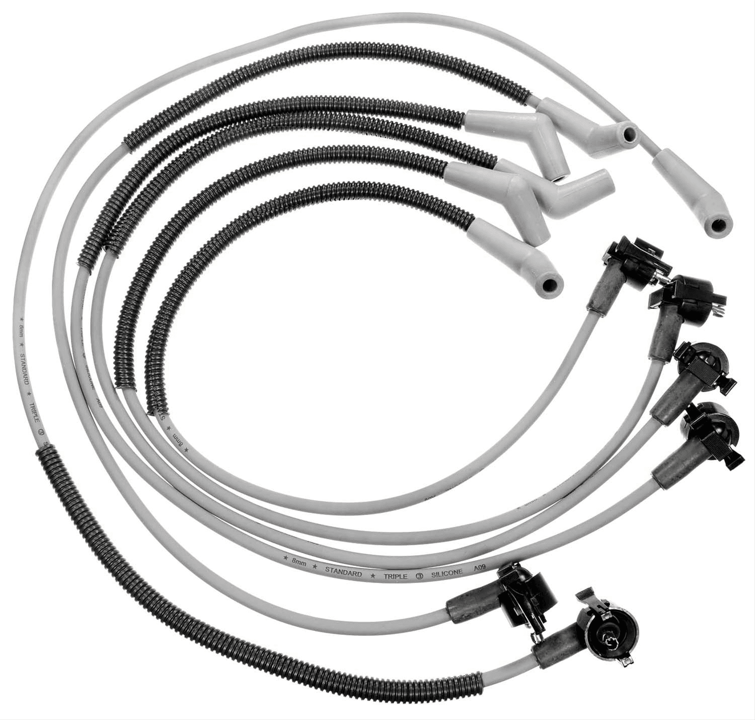 Zündkabel Satz F150 4.2L V6 Zündkabel Satz F150 4.2L V6