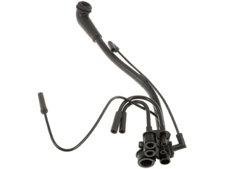 Vakuum Schlauch Set Jeep Vakuum Schlauch Set Jeep
