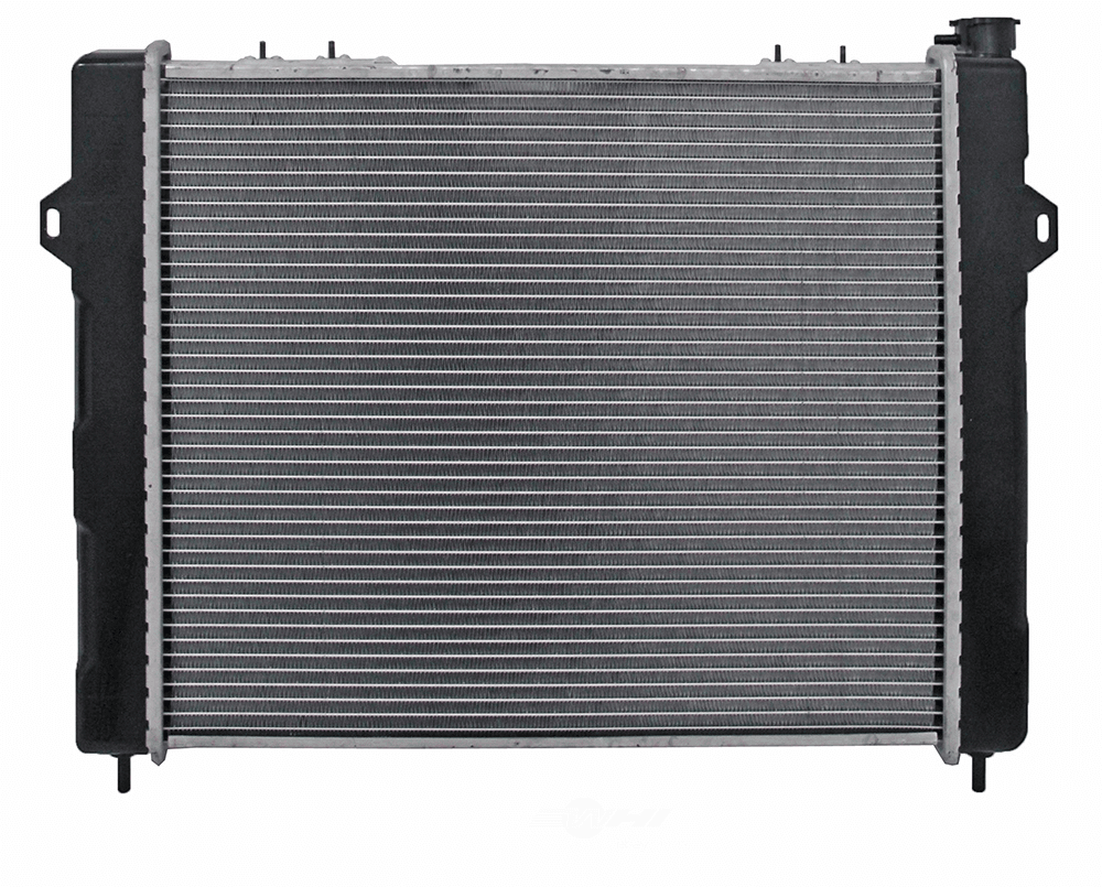 Wasserkühler 4.0L Grand Cherokee