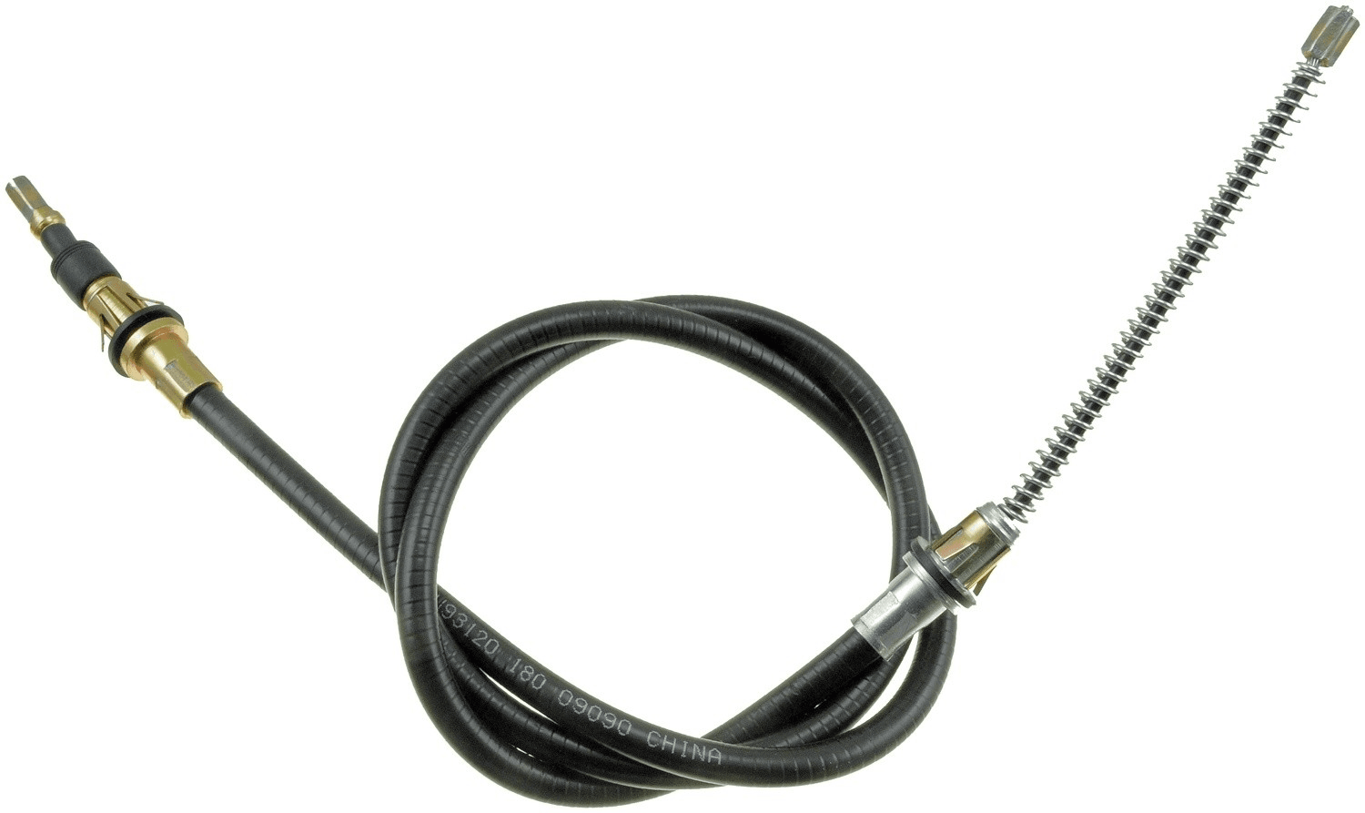Handbremsseil Handbremsseil