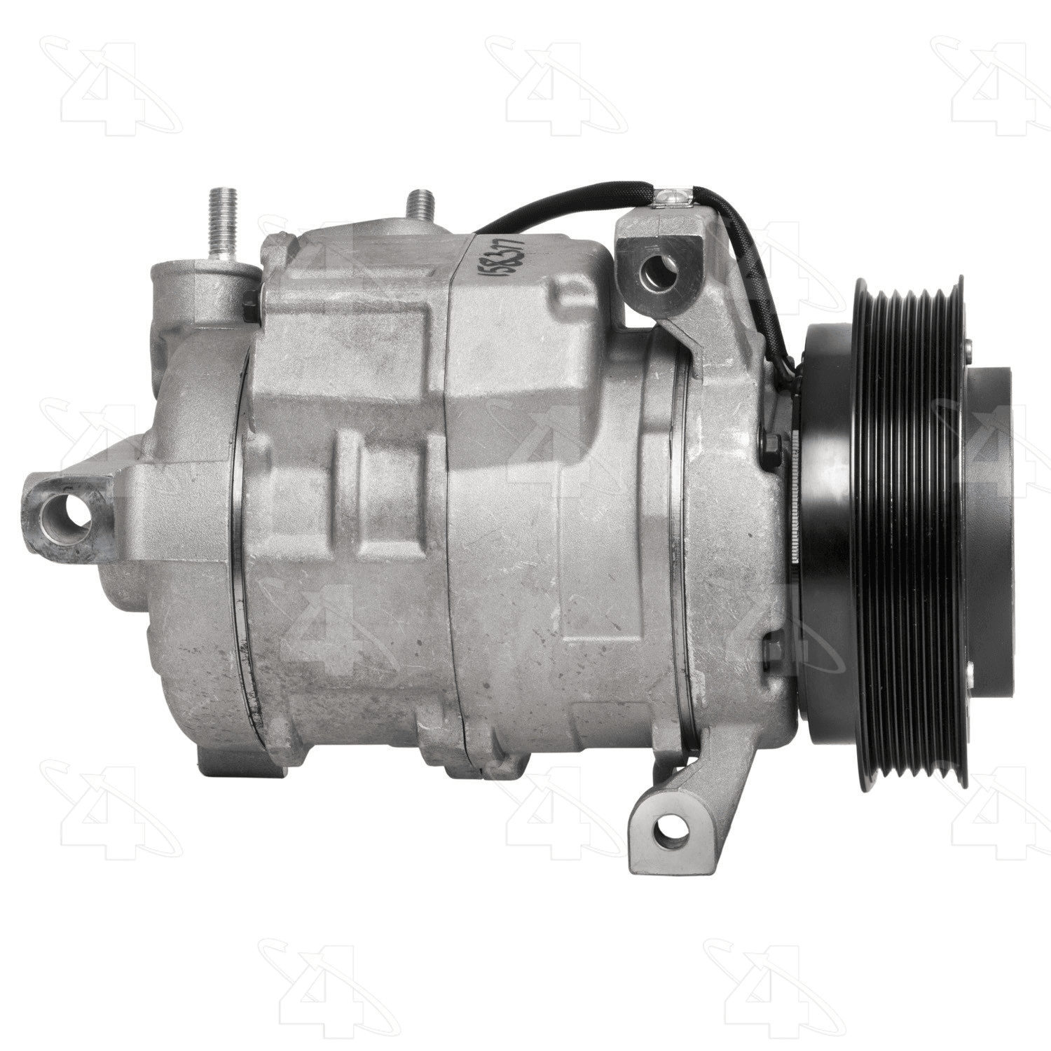 Klimakompressor Dodge Ram 1500-3500 5.7L-6.4L Hemi Klimakompressor Dodge Ram 1500-3500 5.7L-6.4L Hemi