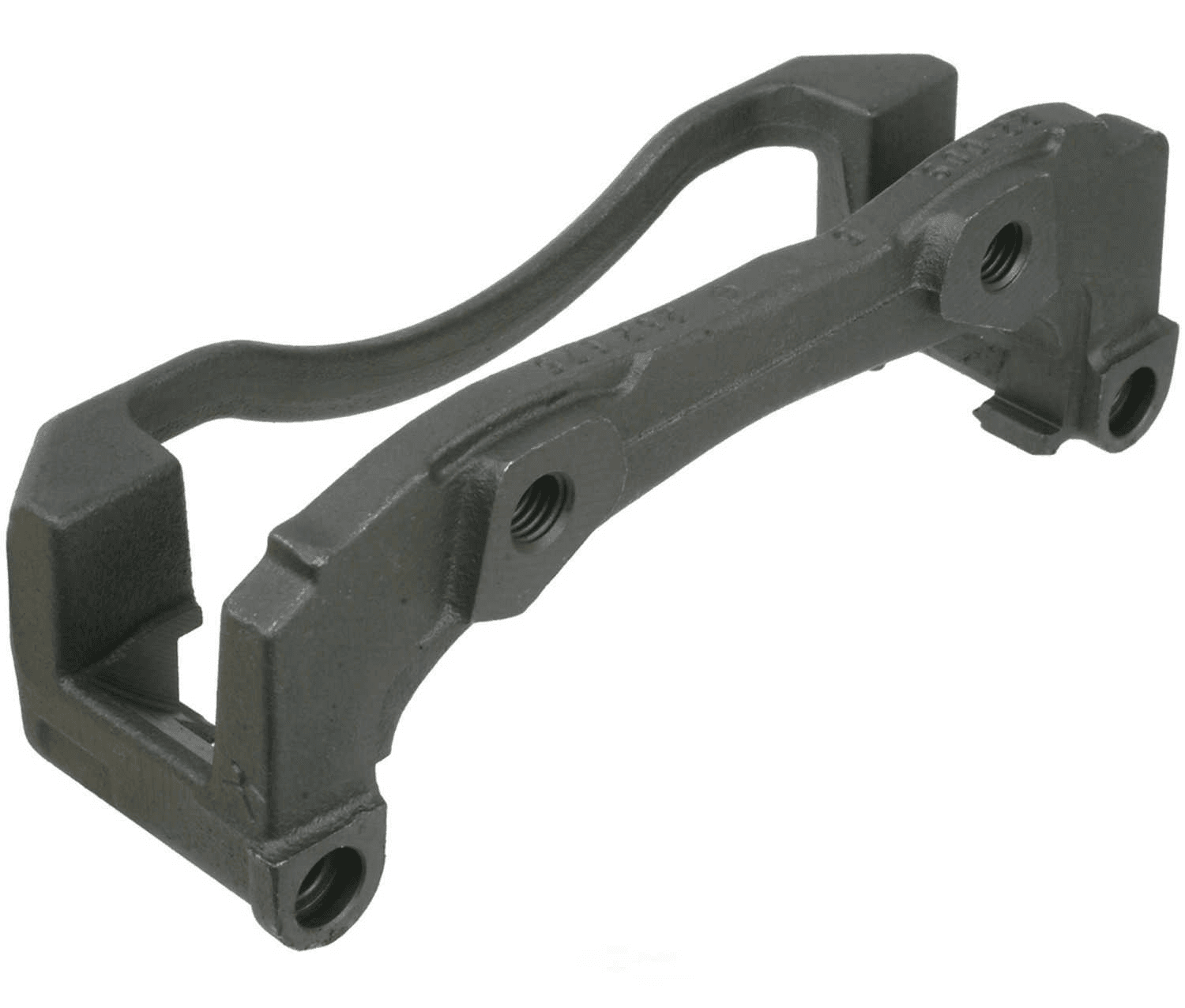 Bremssattelhalter Generalüberholt links