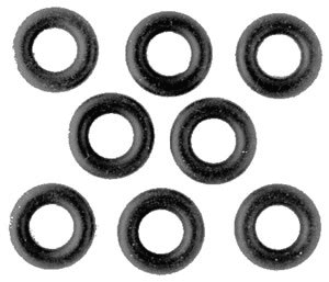 Einspritzdüsen O-Ringe Einspritzdüsen O-Ringe