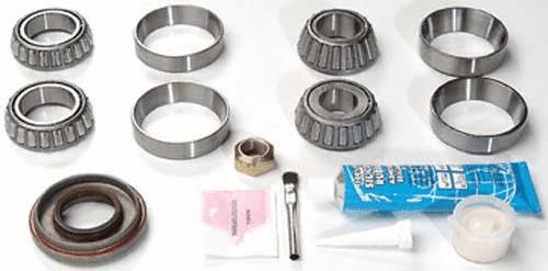 Differenziallager Kit Jeep JC7 Cherokee Bronco Differenziallager Kit Jeep JC7 Cherokee Bronco