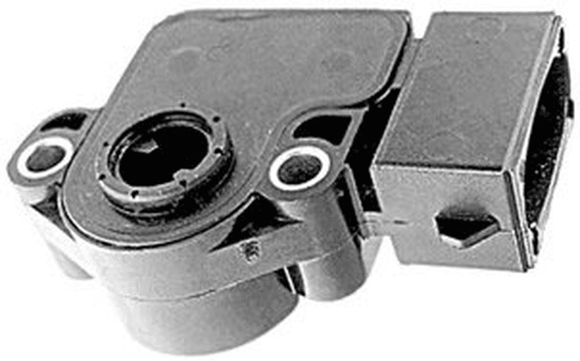 Drosselklappensensor