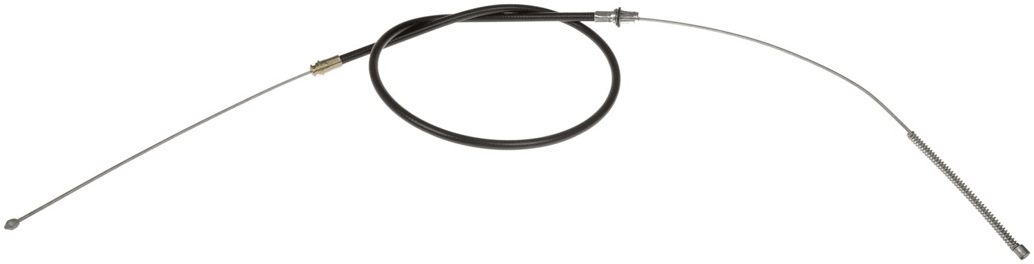 Handbremsseil F250 2WD Beifahrerseite Handbremsseil F250 2WD Beifahrerseite