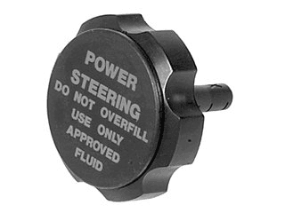 Servopumpendeckel