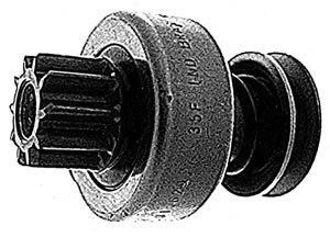 Anlasserantriebsritzel