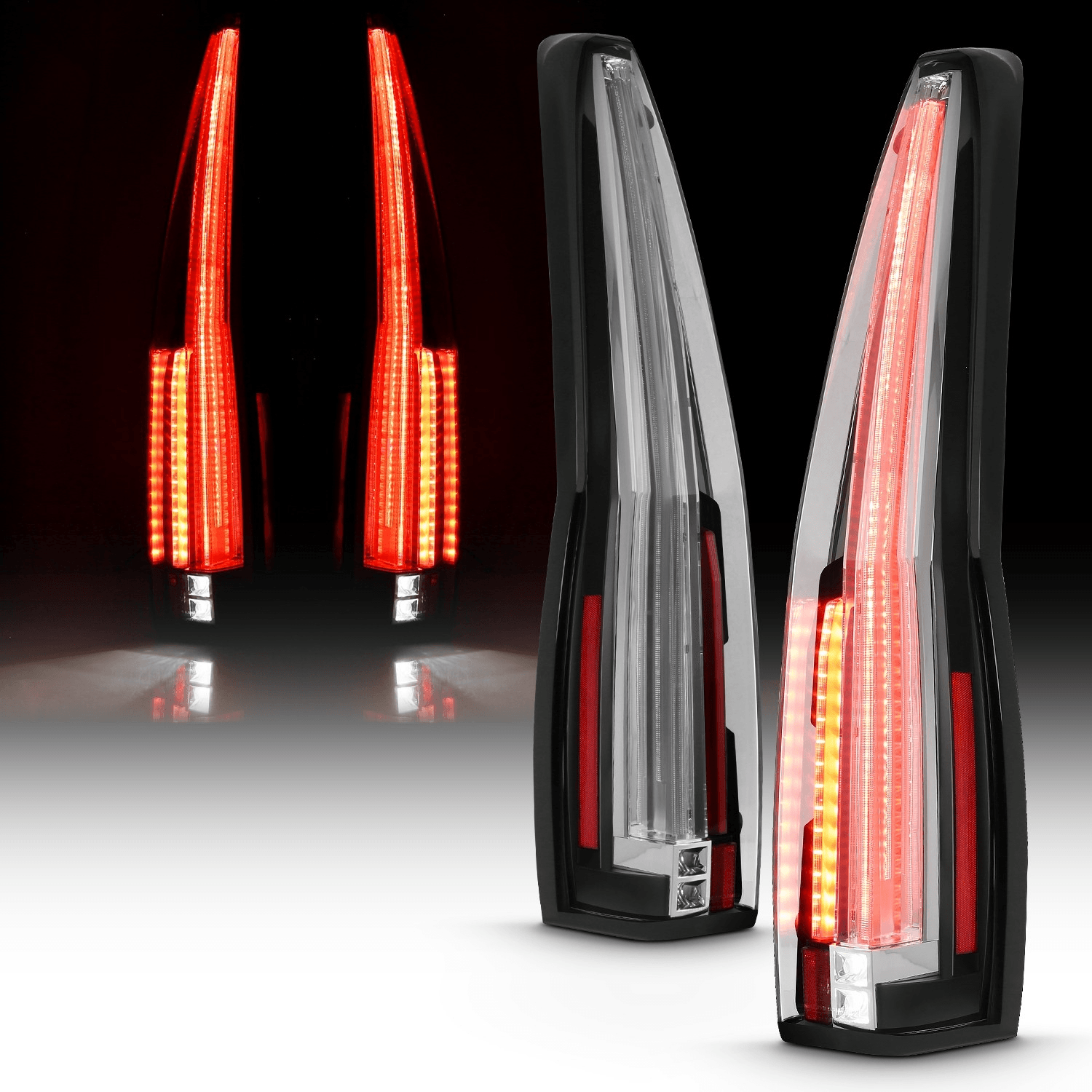 LED Rückleuchten Set Suburban Tahoe