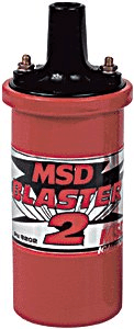 Zündspule Universal MSD Red Blaster II Zündspule Universal MSD Red Blaster II