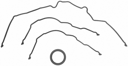 Steuergehäusedichtsatz Steuergehäusedichtsatz