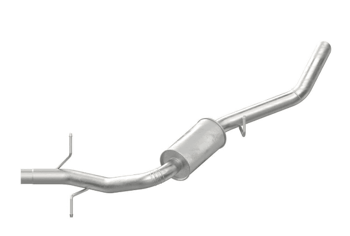 Auspuffendrohr Silverado Sierra