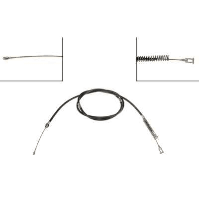 Handbremsseil Handbremsseil