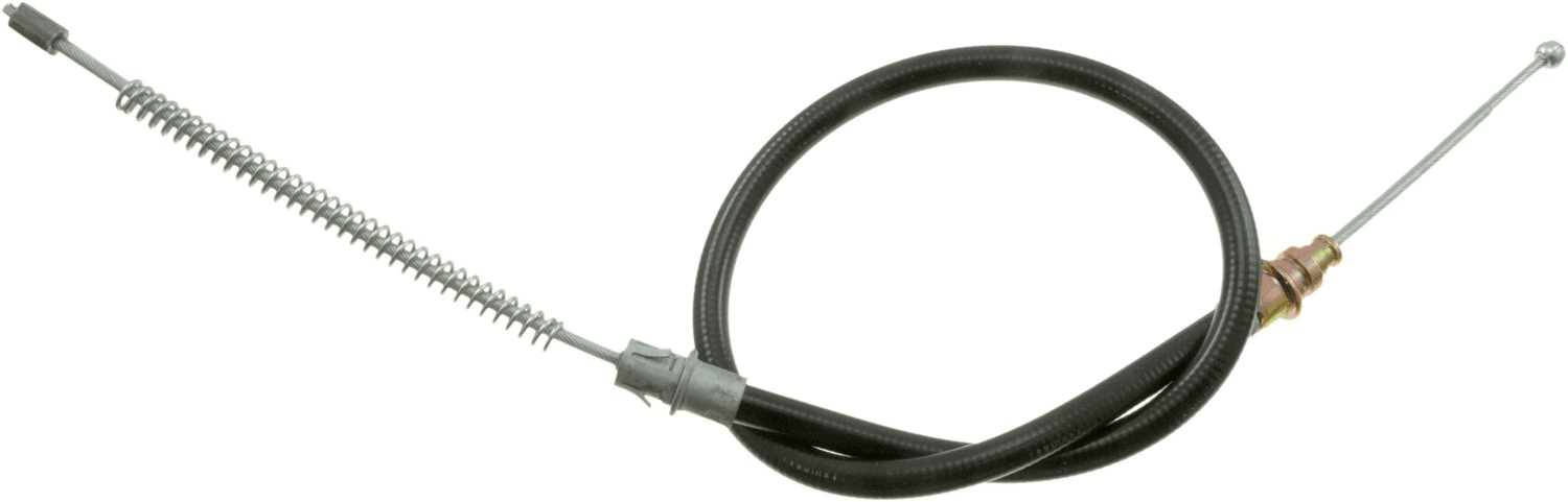 Handbremsseil