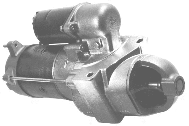 Anlasser Diesel V8 Anlasser Diesel V8