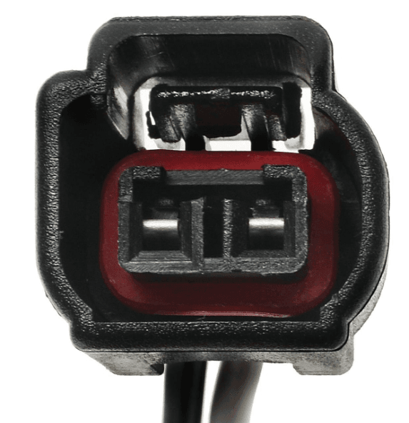 Stecker 2-fach