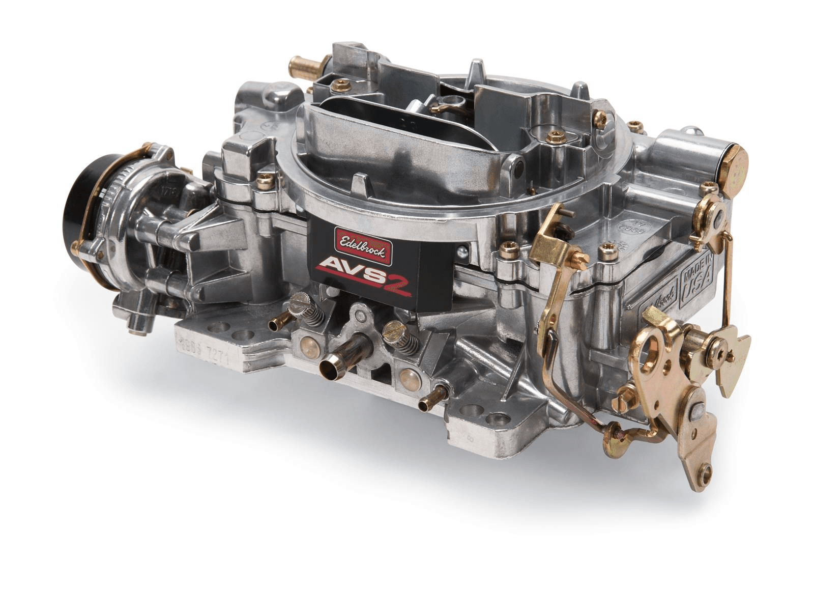 Vergaser 650 CFM AVS2 E-Choke
