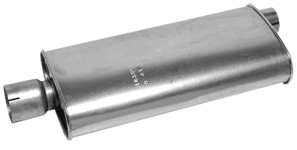 Auspuffmitteltopf C/K-Serie Pickup