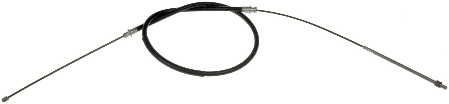 Handbremsseil vorne Dodge Pickup D/W-Serie Handbremsseil vorne Dodge Pickup D/W-Serie