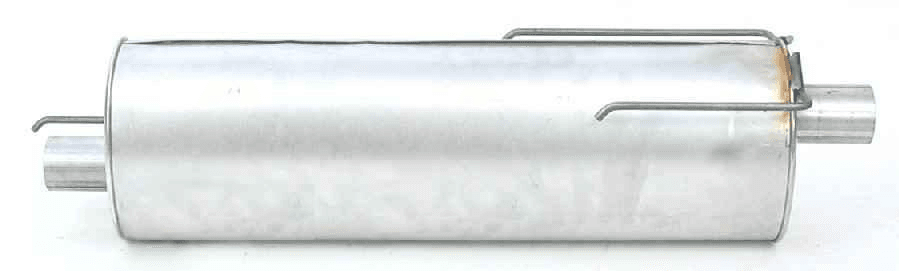 Auspufmittelftopf Ram 1500 3.7L 4.7L Auspufmittelftopf Ram 1500 3.7L 4.7L