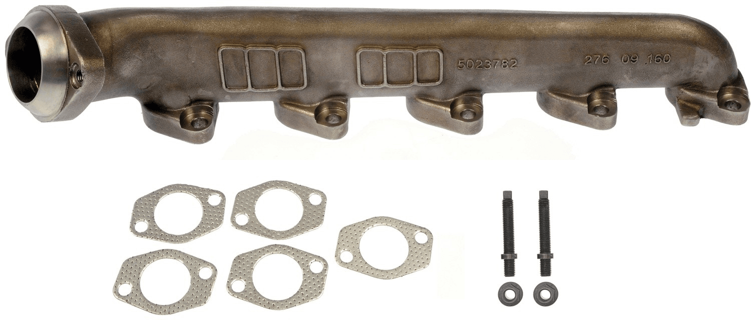 Auspuffkrümmer Beifahrerseite 6.8L V10 F250 F350 Excursion E350 Van Auspuffkrümmer Beifahrerseite 6.8L V10 F250 F350 Excursion E350 Van