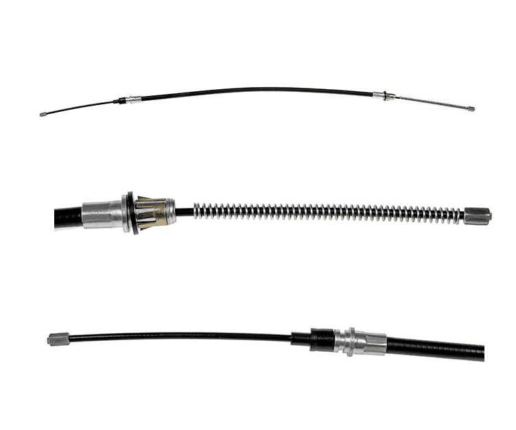Handbremsseil Dakota hinten