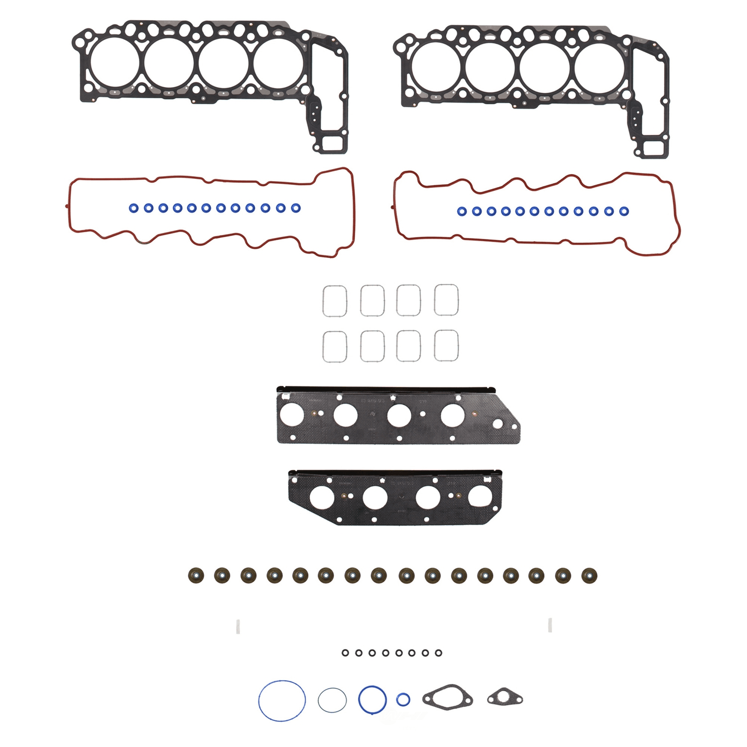 Zylinderkopfdichtsatz 4.7L V8 Dodge Jeep Zylinderkopfdichtsatz 4.7L V8 Dodge Jeep