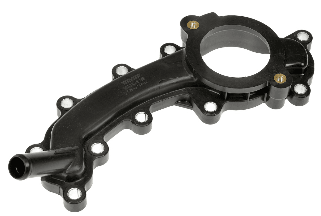 Thermostatgehäuseplatte 3.6L V6