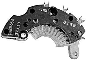 Lichtmaschinengleichrichter