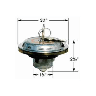 Tankdeckel abschließbar Tankdeckel abschließbar