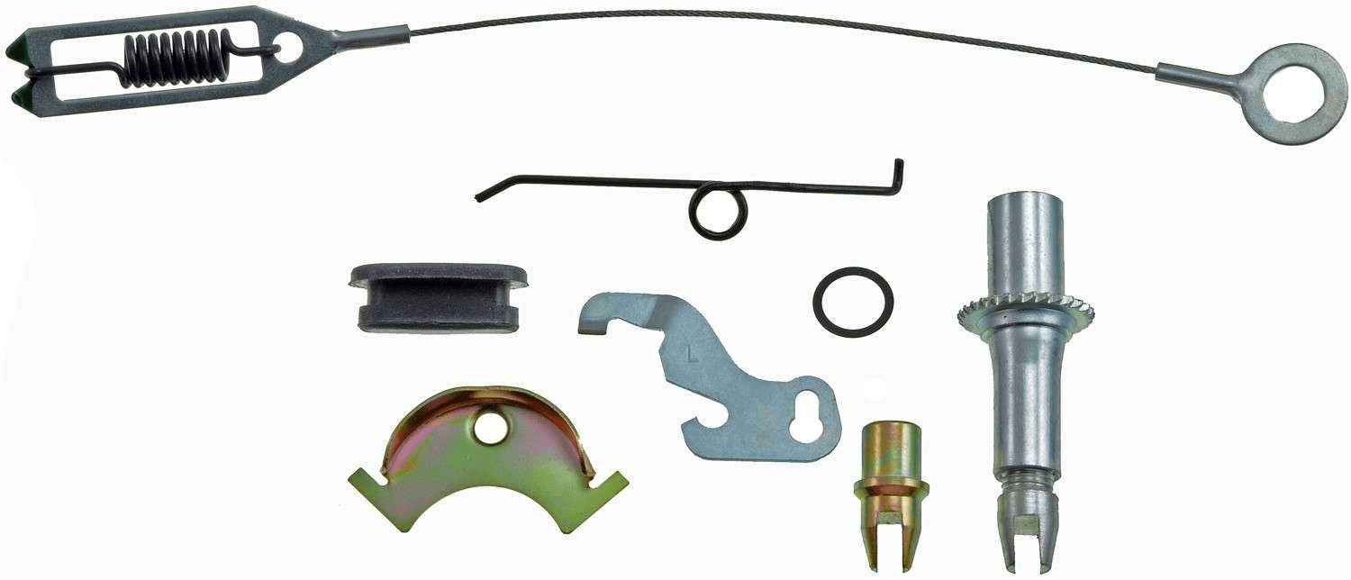 Bremsnachstellersatz hinten links Cherokee Bremsnachstellersatz hinten links Cherokee