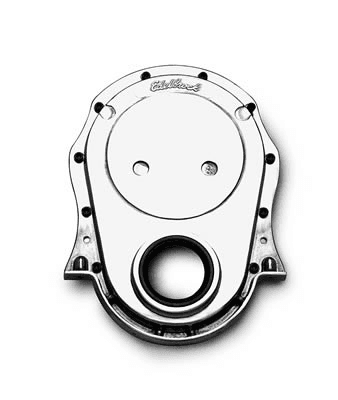 Steuergehäusedeckel Alu Big Block Steuergehäusedeckel Alu Big Block