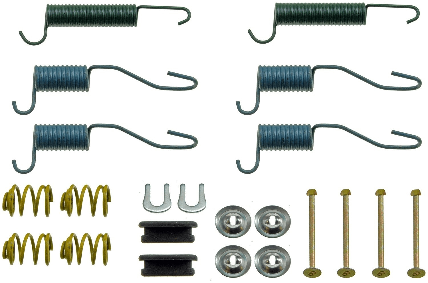Bremsenkleinteile Set Bremsenkleinteile Set
