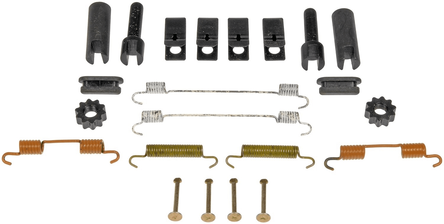 Bremsenkleinteile Set Durango Grand Cherokee Bremsenkleinteile Set Durango Grand Cherokee