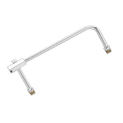 Benzinleitung Chrom mit 1/8NPT Anschluss für Benzindruckanzeige Benzinleitung Chrom mit 1/8NPT Anschluss für Benzindruckanzeige