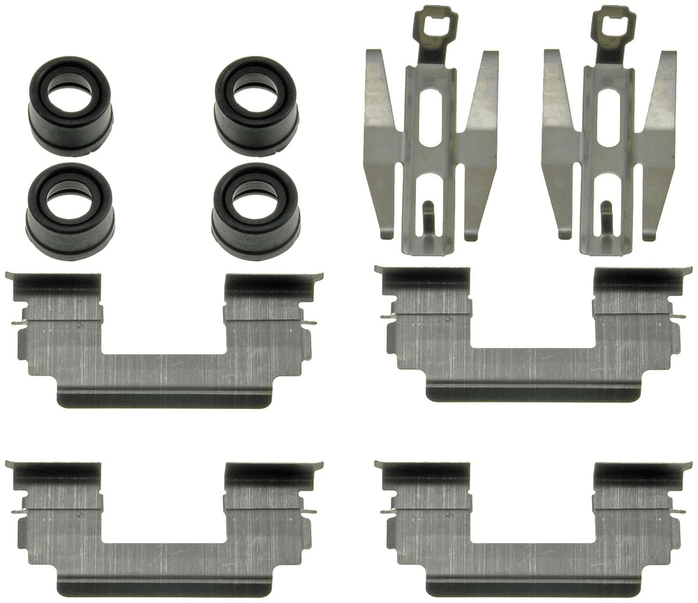 Bremsenkleinteile Set Mustang vorne Bremsenkleinteile Set Mustang vorne