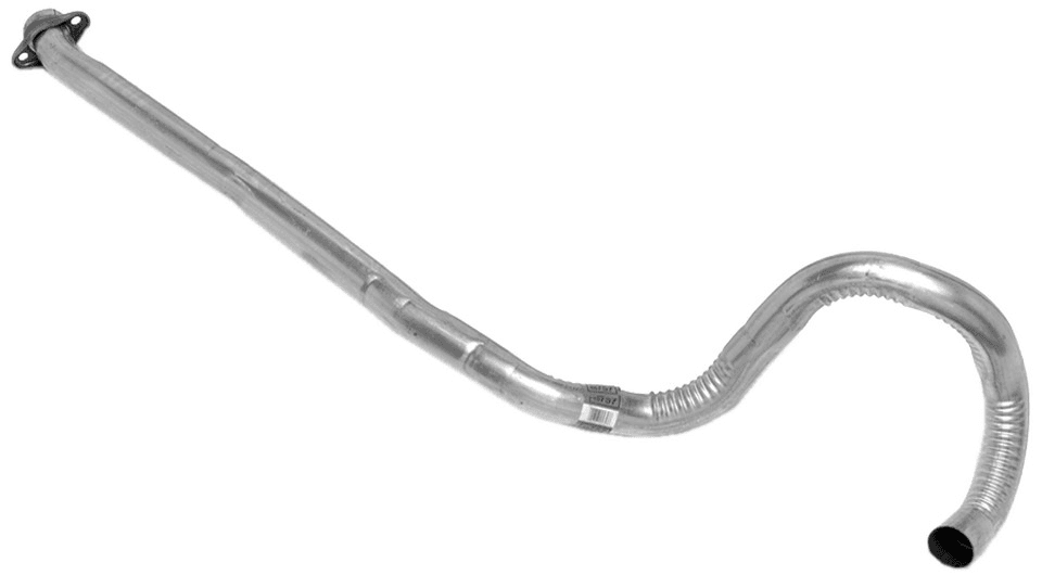 Auspuffmittelrohr