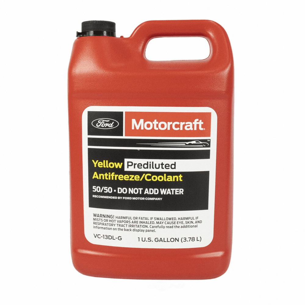 Kühlerfrostschutzmittel Prediluted Yellow Kühlerfrostschutzmittel Prediluted Yellow