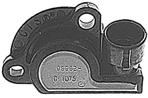Drosselklappensensor Drosselklappensensor