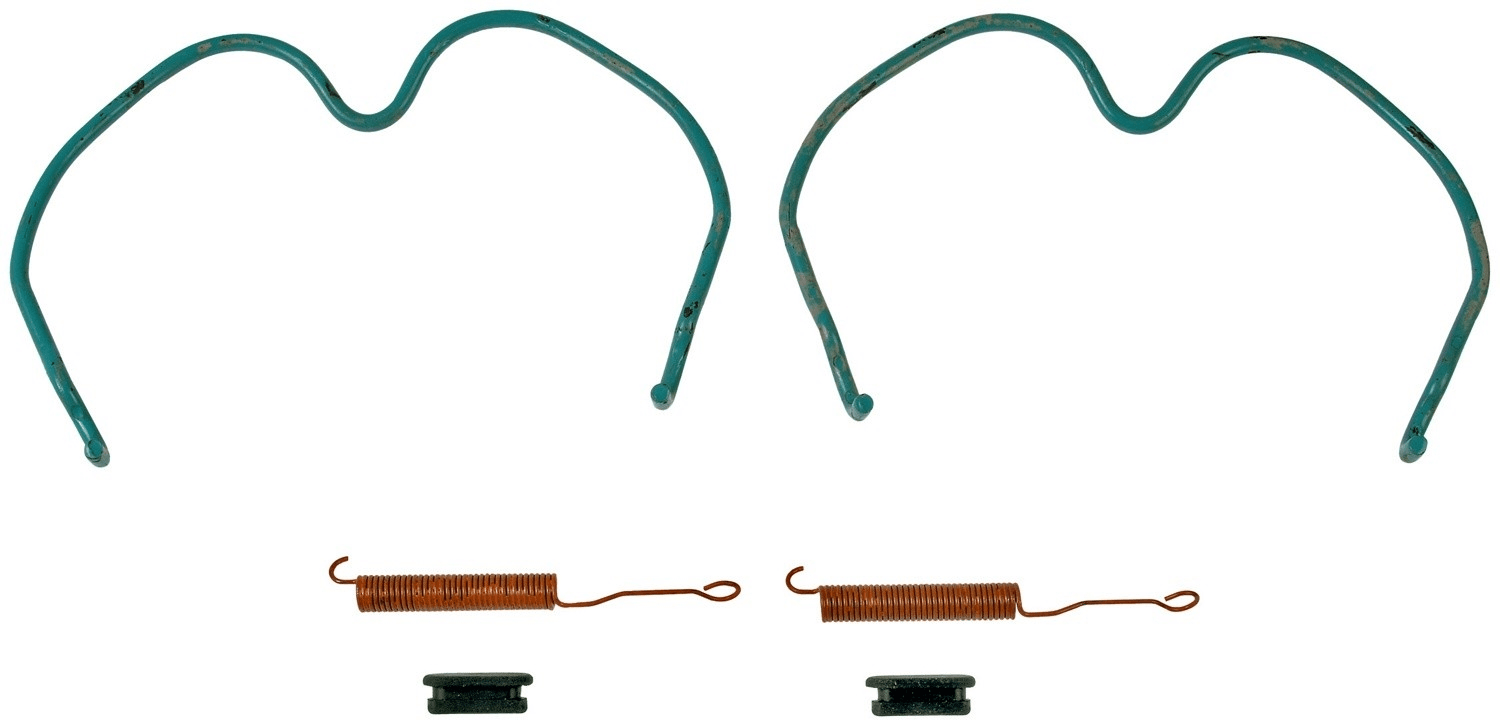 Bremsenkleinteile Set Silverado 1500 Hinterachse