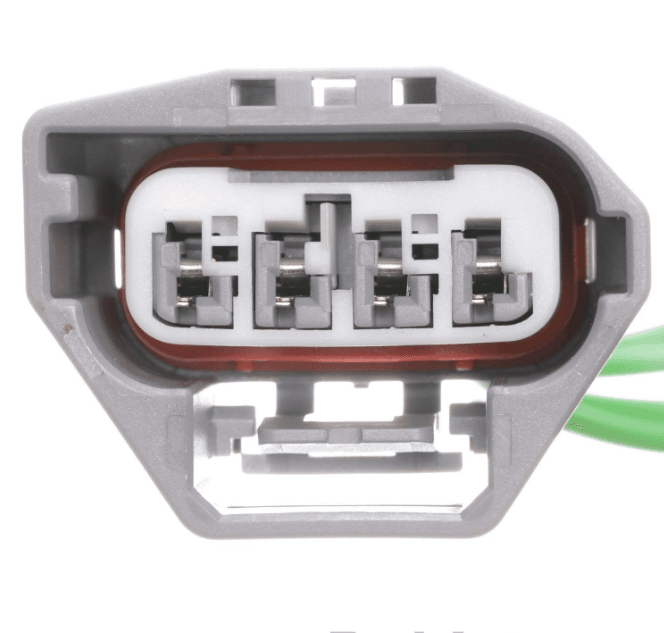 Stecker Drosselklappen-Sensor 4-polig