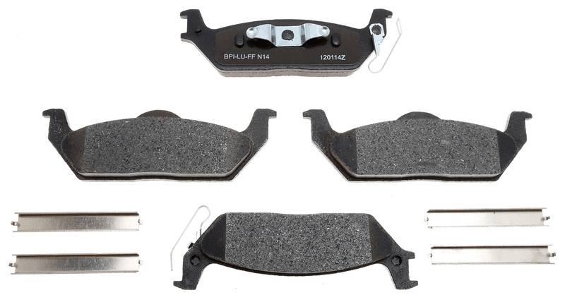 Bremsklötze Hinterachse F150 Bremsklötze Hinterachse F150