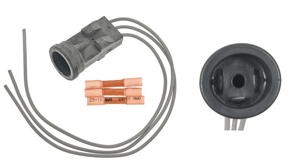 Stecker Öldruckschalter 3-polig Stecker Öldruckschalter 3-polig