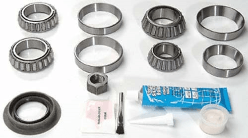 Differenziallager Kit Newport Imperial Challenger Differenziallager Kit Newport Imperial Challenger