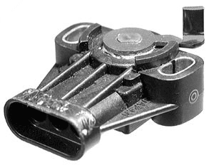 Drosselklappensensor