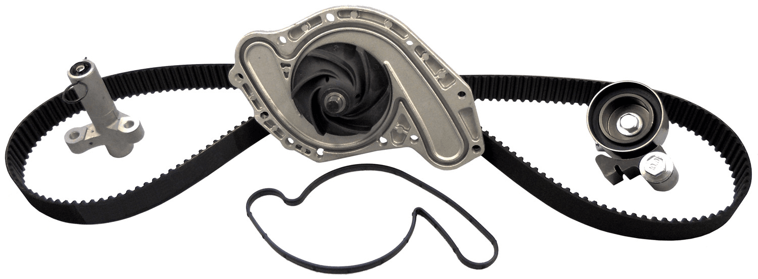 Steuerriemen Satz inkl Wasserpumpe 3.5L V6 Steuerriemen Satz inkl Wasserpumpe 3.5L V6