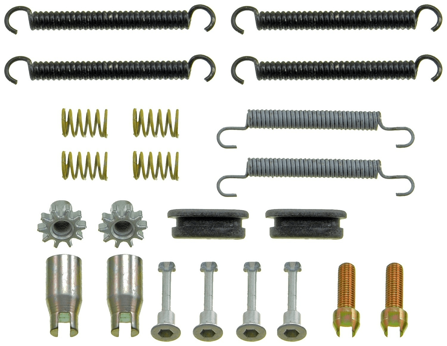 Handbremsbackenkleinteile Set Town Car Grand Marquis Continental